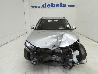 krockskadad bil auto Skoda Karoq AMBITION 2023/7