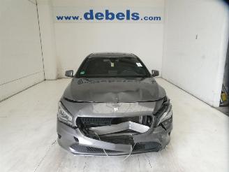 Auto incidentate Mercedes 200-serie 200 D 2017/10