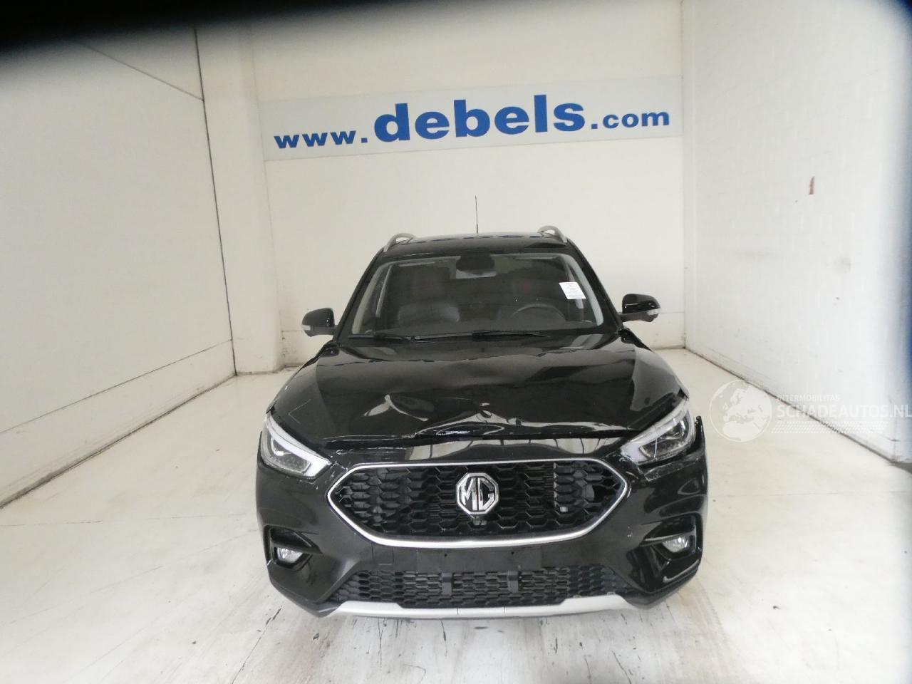MG ZS LUXURY