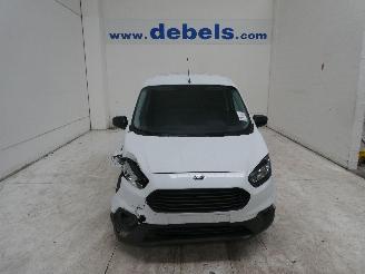 skadebil bedrijf Ford Transit COURIER TREN 2023/11