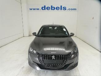 krockskadad bil auto Peugeot 208 II ALLURE 2020/6
