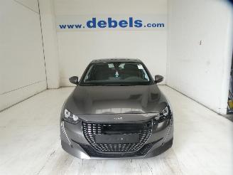 krockskadad bil auto Peugeot 208 II ACTIVE PACK 2021/3