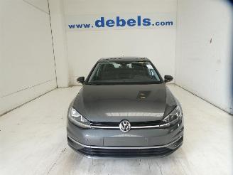 krockskadad bil auto Volkswagen Golf COMFORTLINE 2020/6