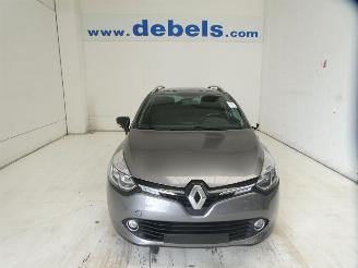 skadebil auto Renault Clio IV GRANDTOUR LI 2016/6