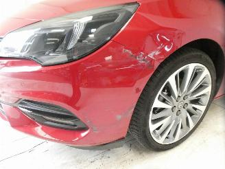 Opel Astra GS-LINE picture 4