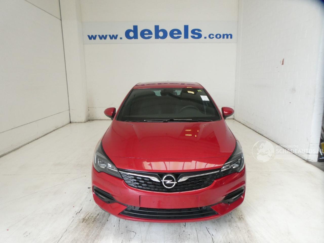 Opel Astra GS-LINE