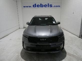 Coche accidentado Kia Sorento  2024/7