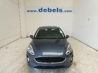 uszkodzony samochody osobowe Ford Fiesta TREND 2021/1
