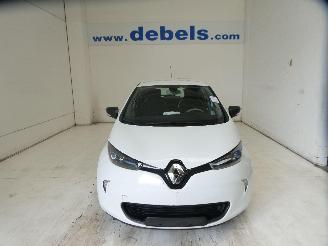 Avarii autoturisme Renault Zoé LIFE 2017/5