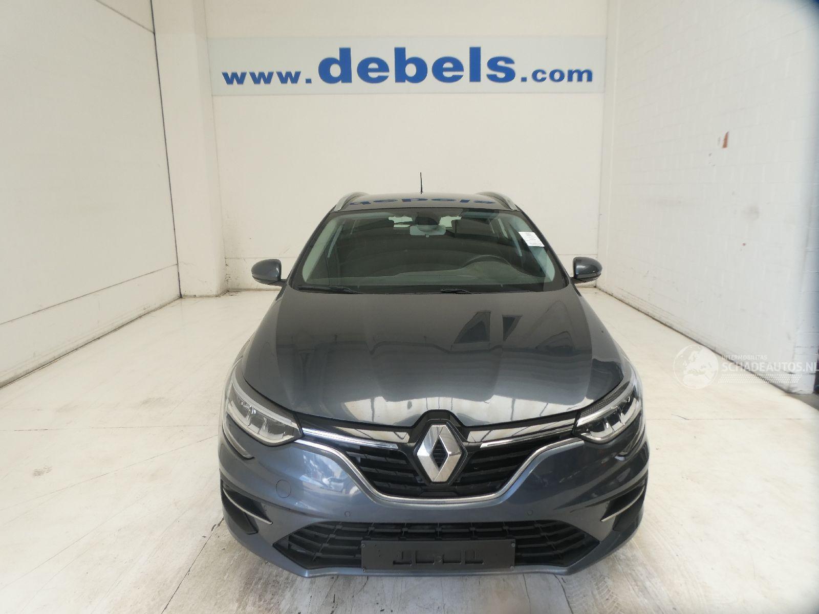 Renault Mégane IV GRANDTOUR
