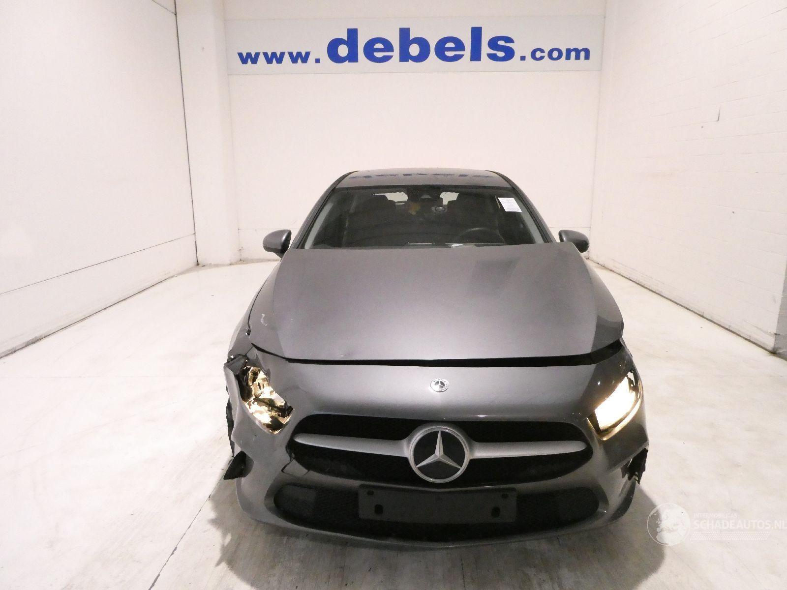 Mercedes A-klasse 