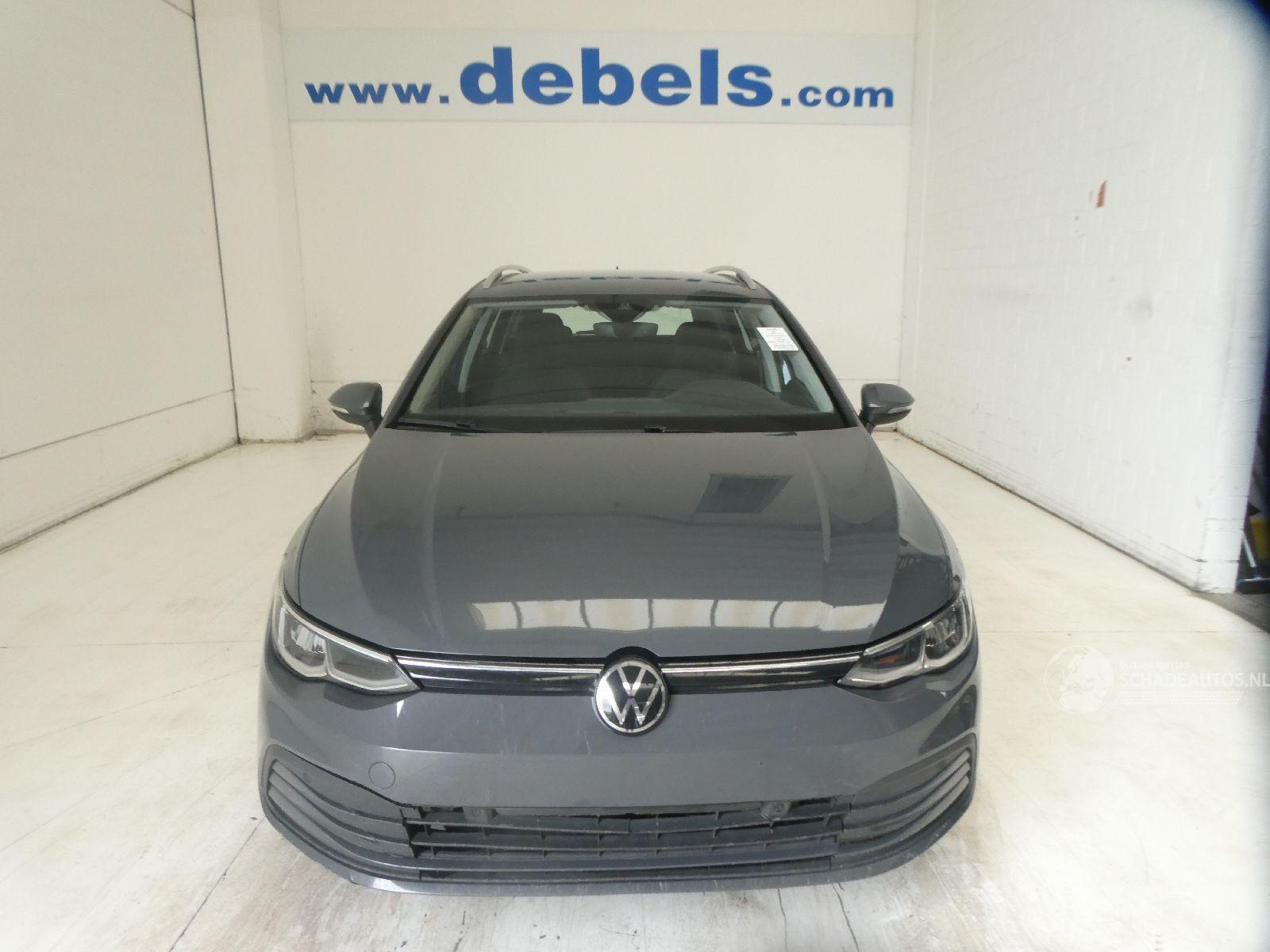 Volkswagen Golf VIII VARIANT LIFE BU