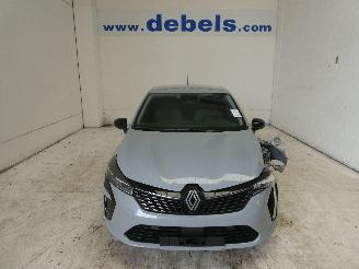 uszkodzony samochody osobowe Renault Clio V EVOLUTION 2025/1