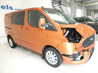 Ford Transit CUSTOM picture 7