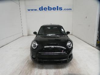 krockskadad bil auto Mini Cooper S 2019/10