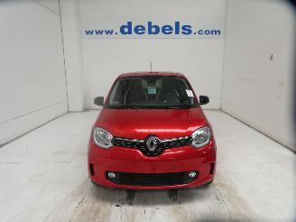 Unfallwagen Renault Twingo III TECHNO 2024/6