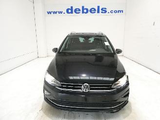 Unfallwagen Volkswagen Golf Sportsvan 1.6D SPORTSVAN COMFO 2020/6