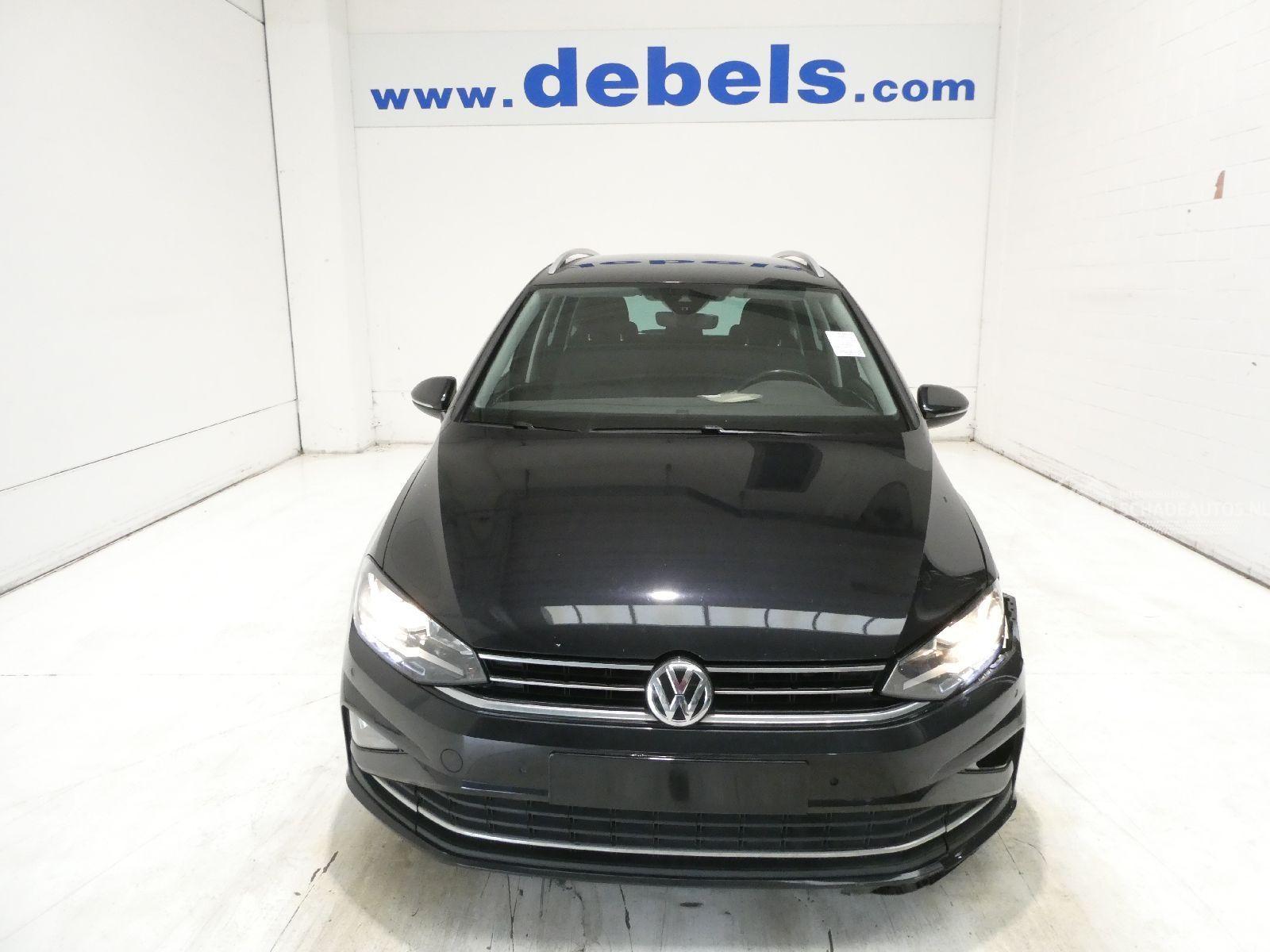 Volkswagen Golf Sportsvan 1.6D SPORTSVAN COMFO