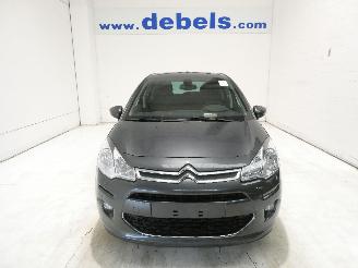 Unfallwagen Citroën C3 EXCLUSIVE 2016/6