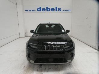 Voiture accidenté Jeep Avenger ALTITUDE 2025/2