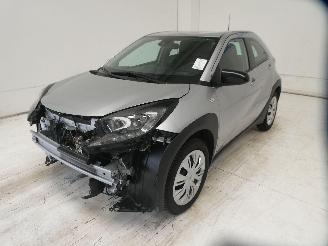 Toyota Aygo PLAY 1.0 VVT-I picture 3