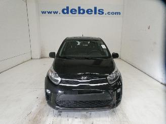 Coche accidentado Kia Picanto  2021/9