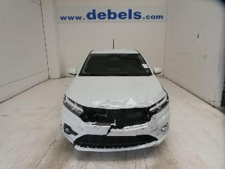 krockskadad bil auto Dacia Sandero III EXPRESSI 2025/6