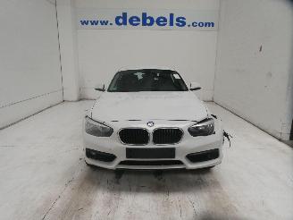 skadebil auto BMW 1-serie 1.5D 2018/4