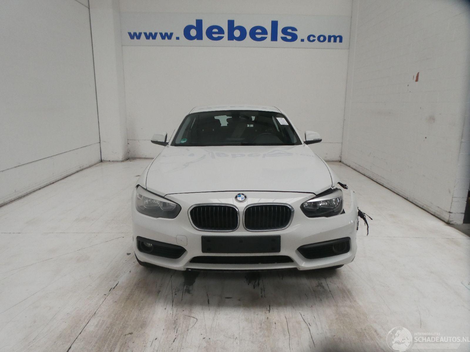 BMW 1-serie 1.5D