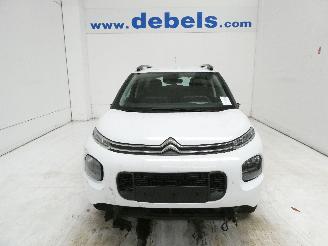 Vaurioauto  passenger cars Citroën C3 AIRCROSS LIVE 2020/2