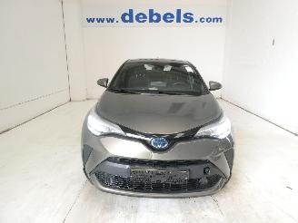 Vaurioauto  passenger cars Toyota C-HR  2022/7