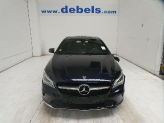 Mercedes Cla-klasse 180 D picture 1