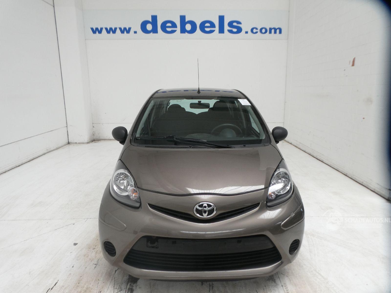 Toyota Aygo 