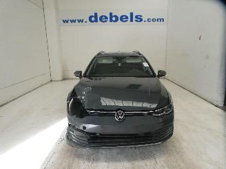 skadebil auto Volkswagen Golf VARIANT LIFE 2022/5