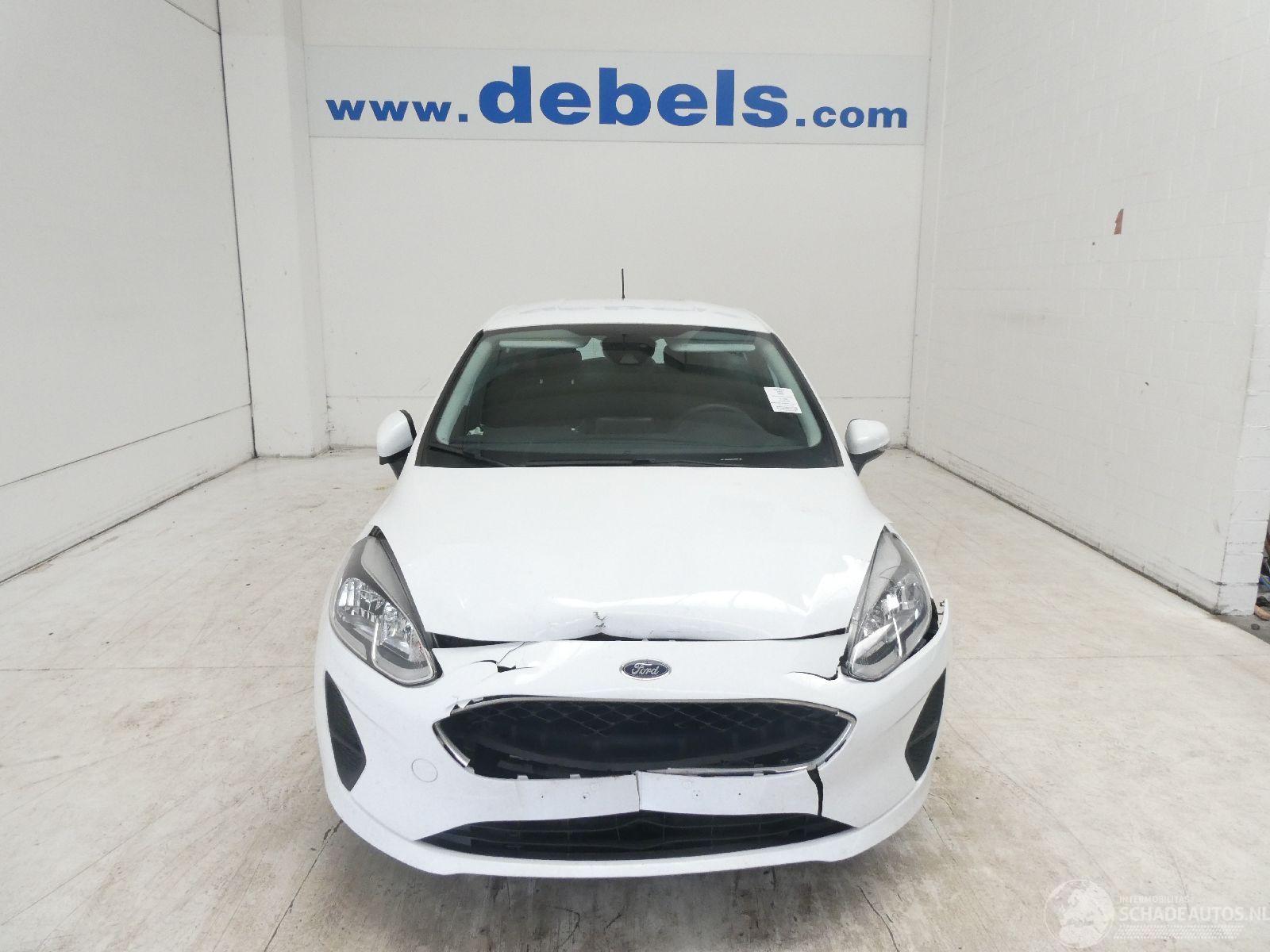 Ford Fiesta TREND