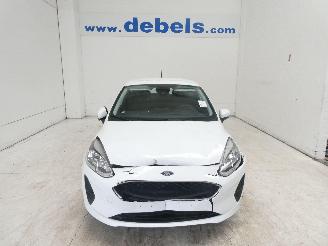 uszkodzony samochody osobowe Ford Fiesta TREND 2020/12