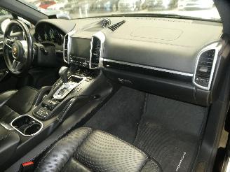 Porsche Cayenne E-HYBRID picture 10