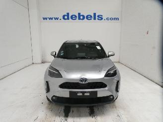 škoda osobní automobily Toyota Yaris Cross CROSS 2022/3