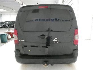 Opel Combo 1.5D CARGO EDITION picture 5