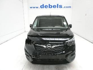 Avarii auto utilitare Opel Combo 1.5D CARGO EDITION 2020/8