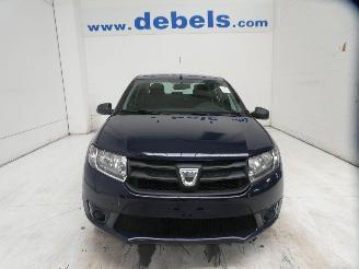 Unfallwagen Dacia Logan AMBIANCE 2016/3