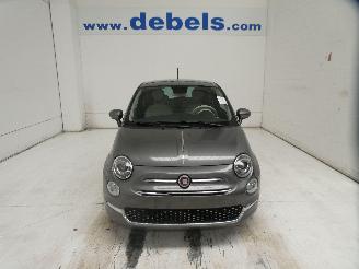 škoda osobní automobily Fiat 500 LOUNGE 2020/11