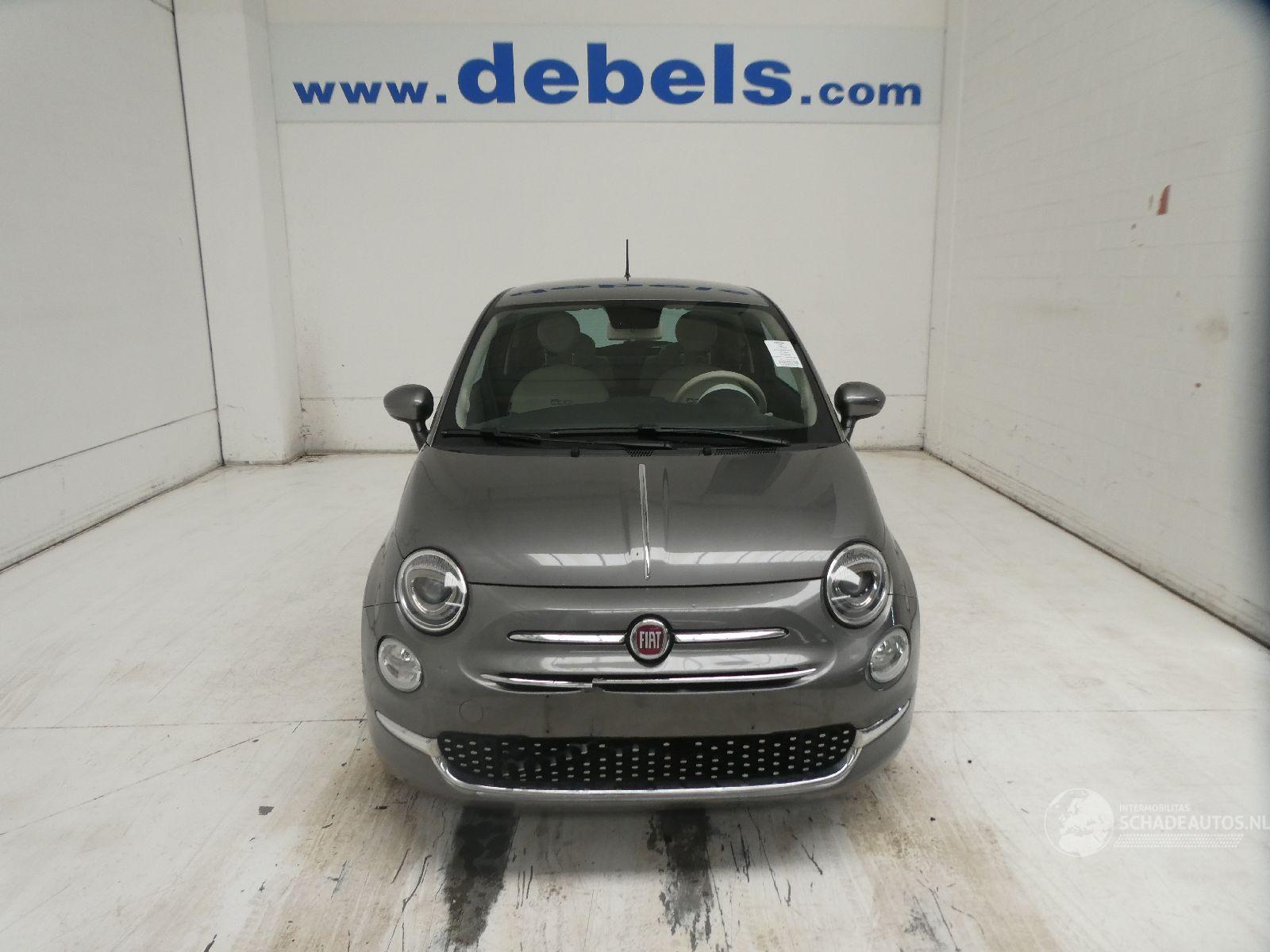 Fiat 500 LOUNGE