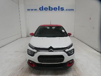 krockskadad bil auto Citroën C3 III 2021/6