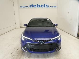 krockskadad bil auto Toyota Corolla  2024/1