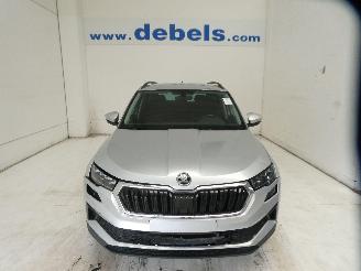 krockskadad bil auto Skoda Karoq AMBITION 2023/10
