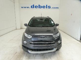 škoda osobní automobily Ford EcoSport  2017/2