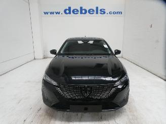 Damaged car Peugeot 308 1.5D III ALLURE 2024/6
