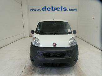 dañado vehículos comerciales Fiat Fiorino 1.3D  SS 2020/8