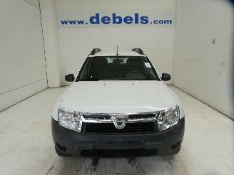 Avarii autoturisme Dacia Duster  2013/3